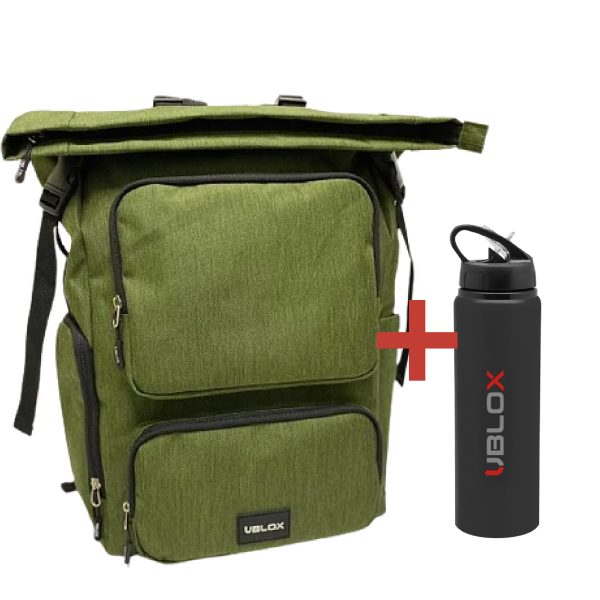 16" UBLOX FOREST + BOTELLA DE REGALO