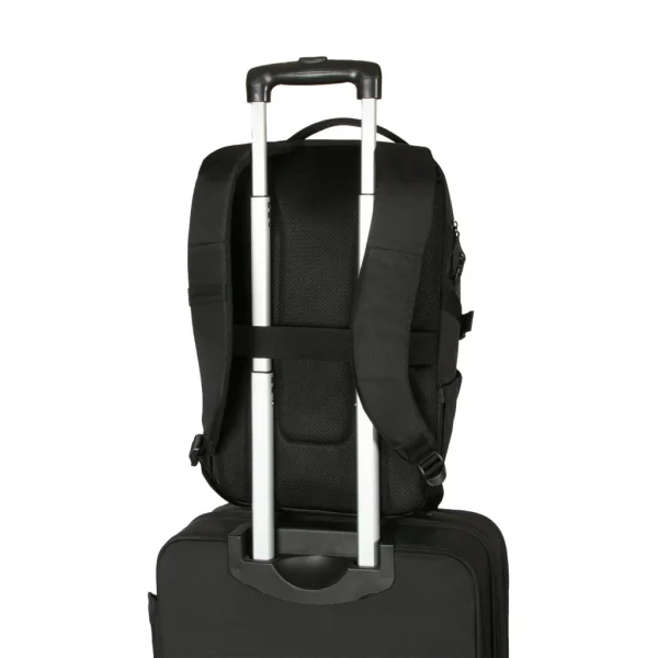 Mochila 15-16" Terra EcoSmart® - Negra - Imagen 5