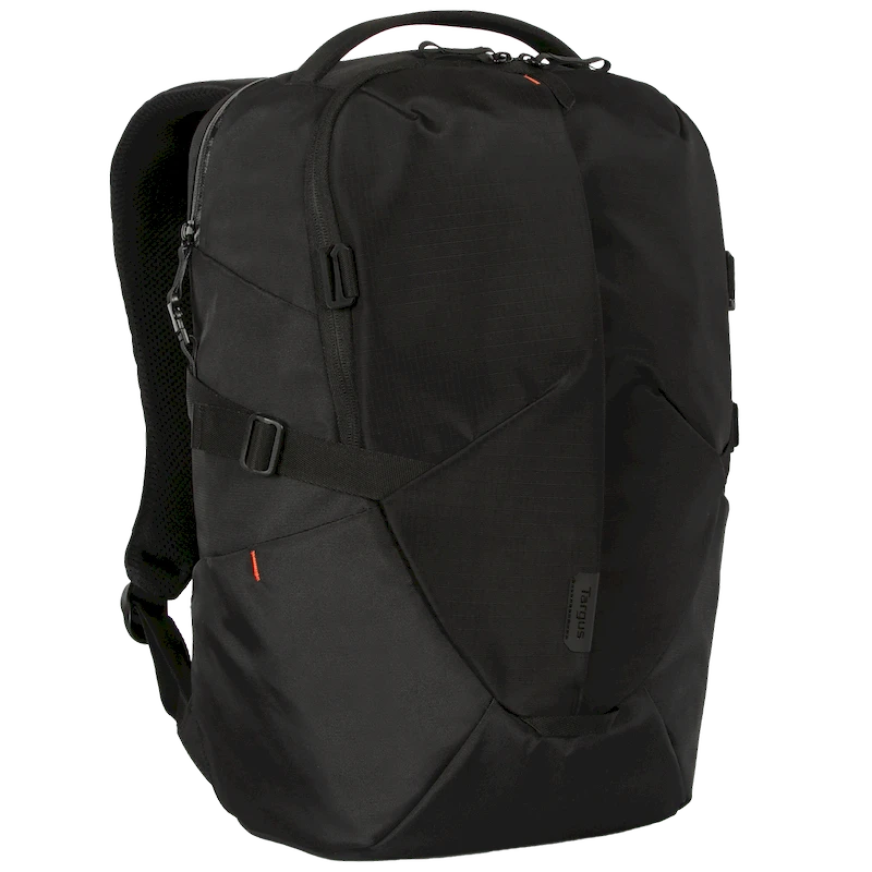 Targus Terra EcoSmart 23L vista lateral secundaria