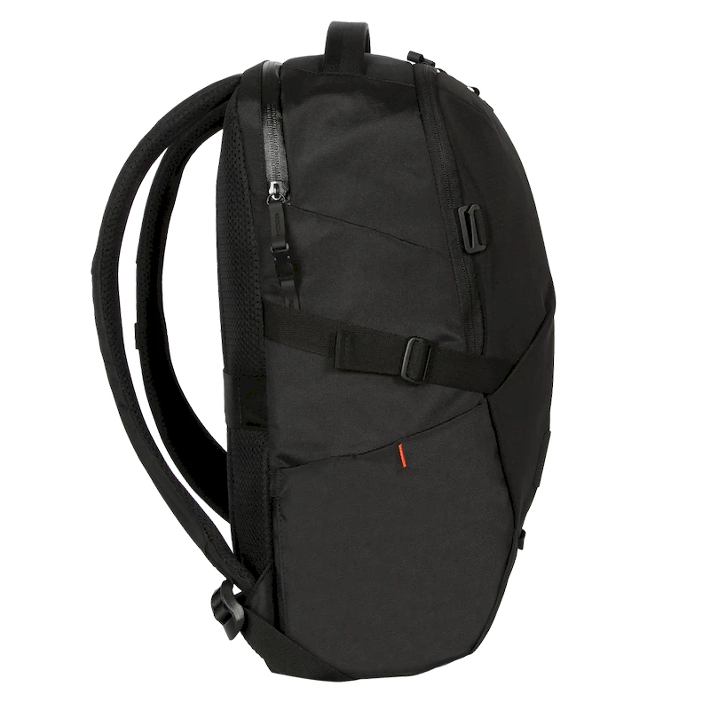 Targus Terra EcoSmart 23L vista de perfil