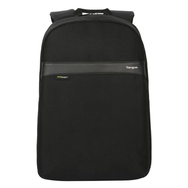 Mochila para Notebook 15.6" Targus GeoLite Essentials EcoSmart Negro – 23L