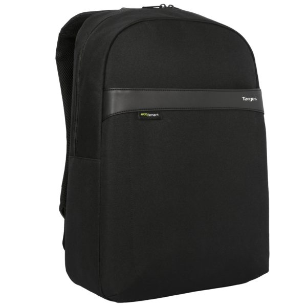 Mochila para Notebook 15.6" Targus GeoLite Essentials EcoSmart Negro – 23L - Imagen 2