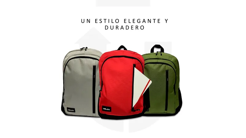 Mochilas Ublox